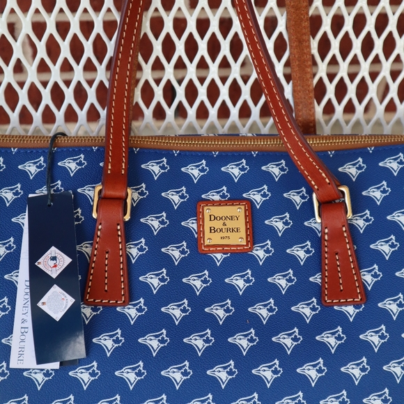 Women's Dooney & Bourke Los Angeles Dodgers League - Picture 4 of 6